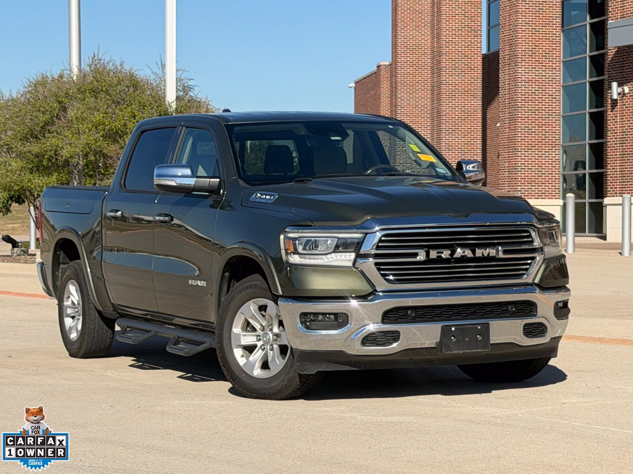 2021 RAM 1500 Pickup Laramie