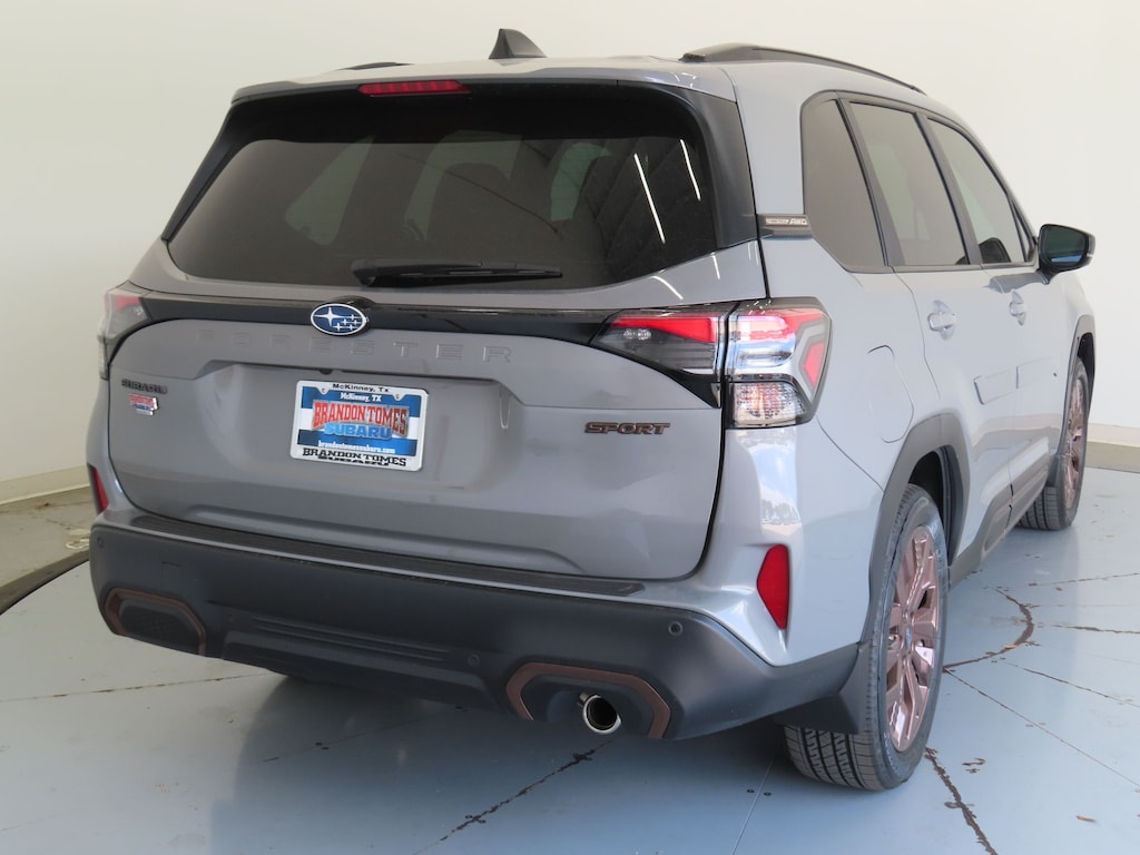New 2026 Subaru Forester Sport SUV