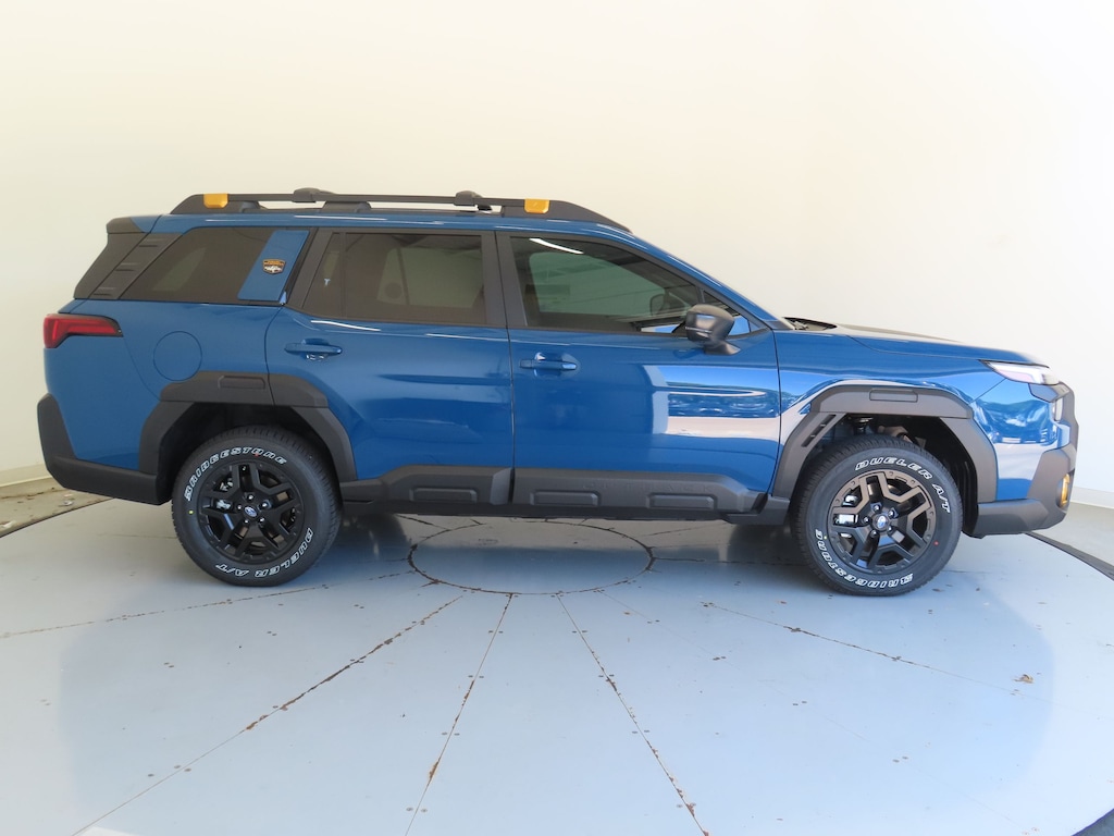 New 2026 Subaru Outback Wilderness SUV