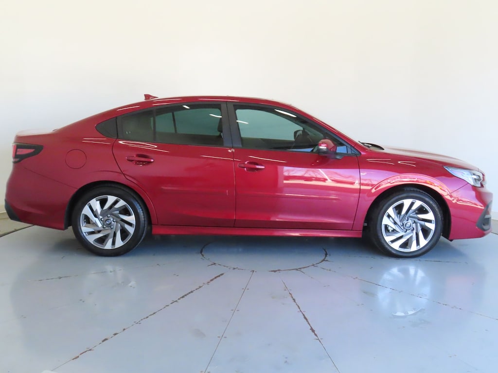 Used 2025 Subaru Legacy Limited Sedan