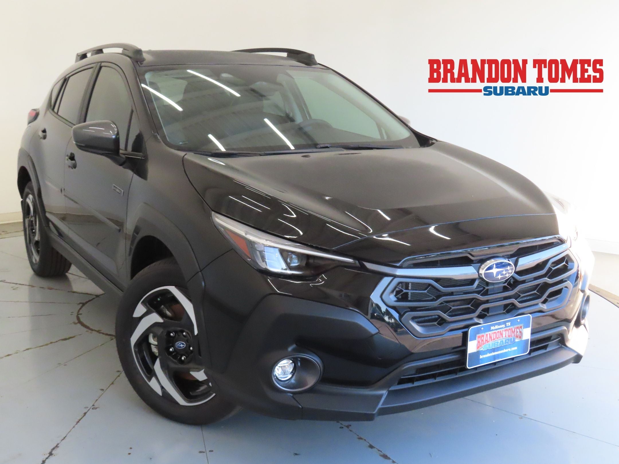 New 2026 Subaru Crosstrek Limited Hybrid