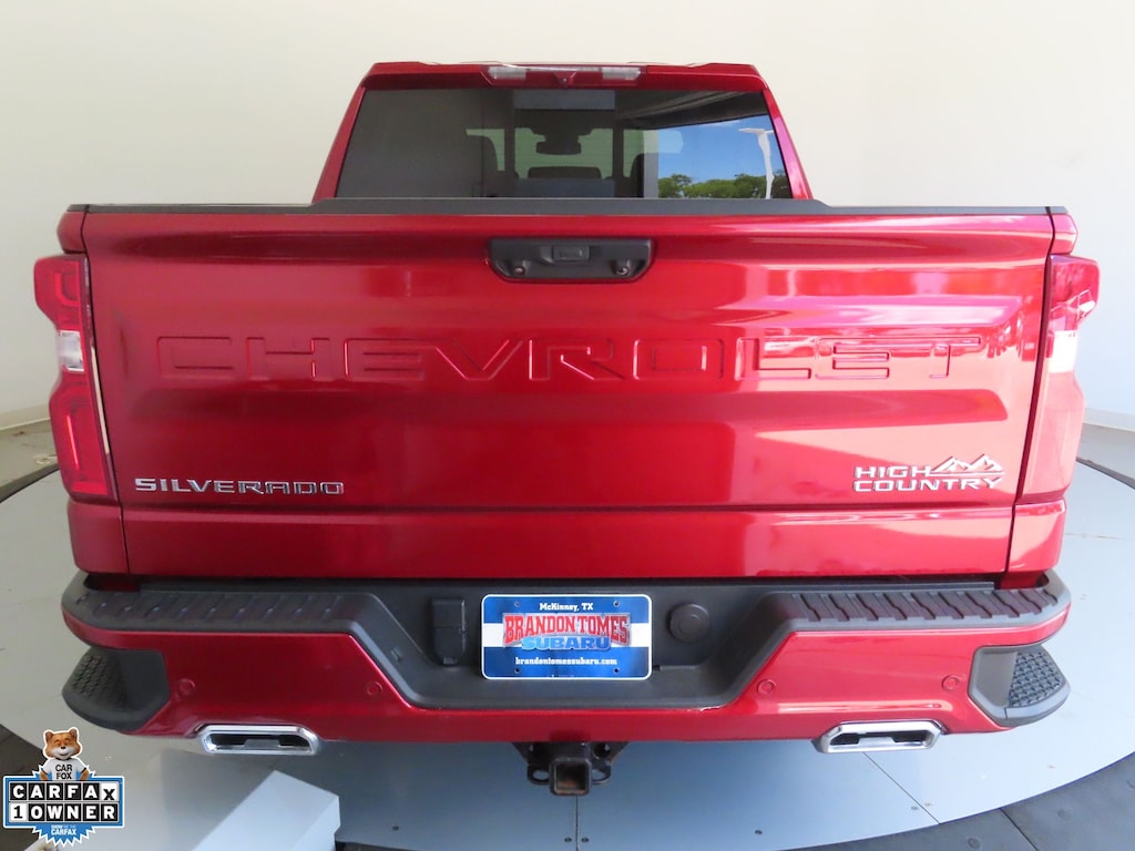 Used 2023 Chevrolet Silverado 1500 High Country Truck