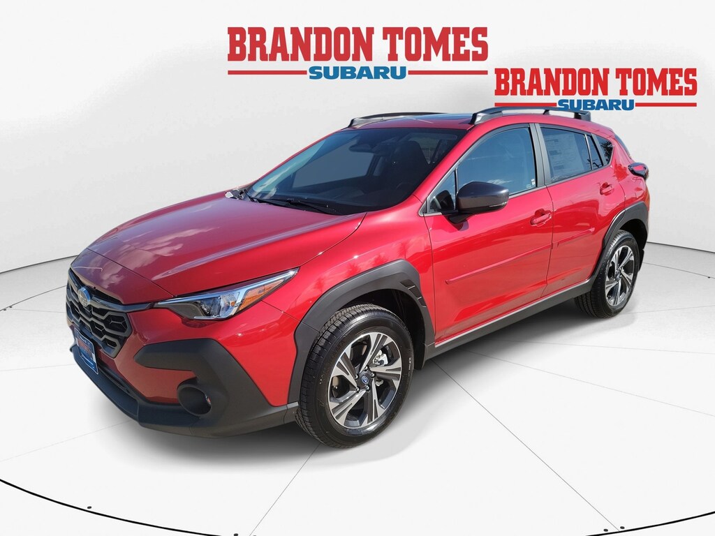 New 2026 Subaru Crosstrek Premium SUV