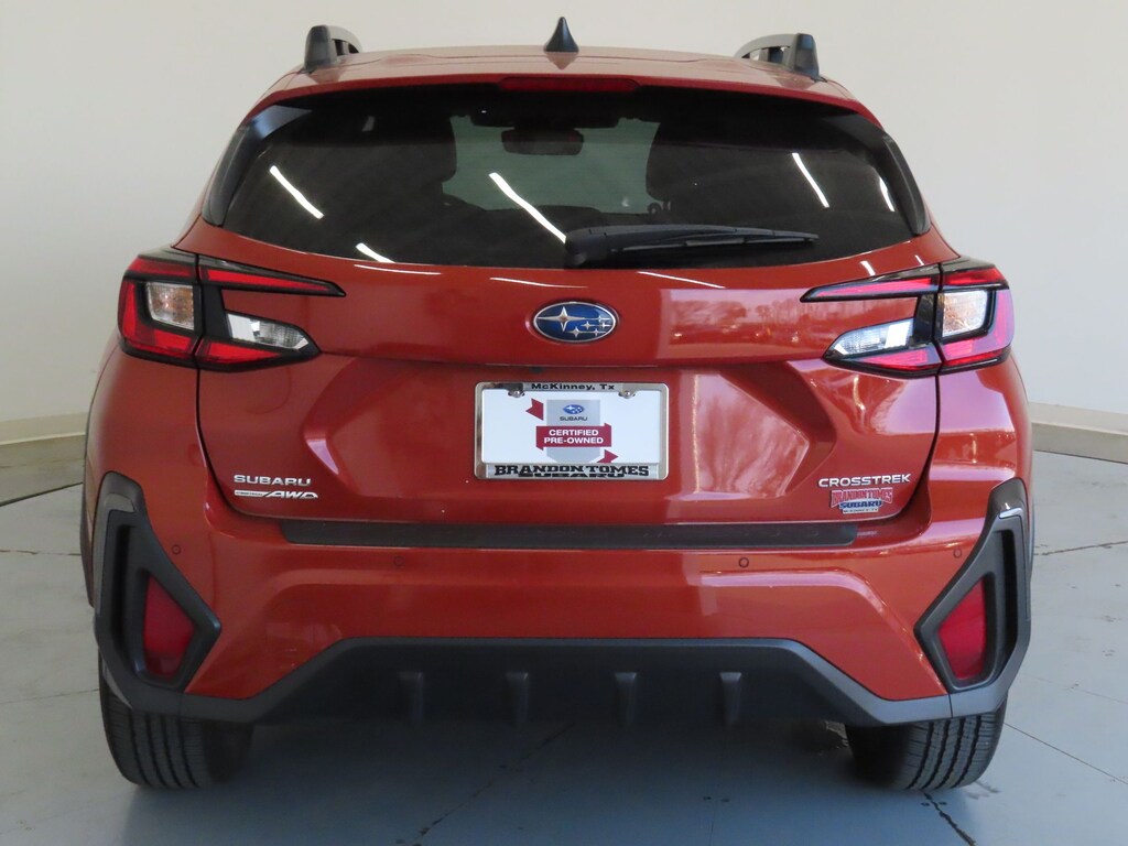 Used 2025 Subaru Crosstrek Limited SUV