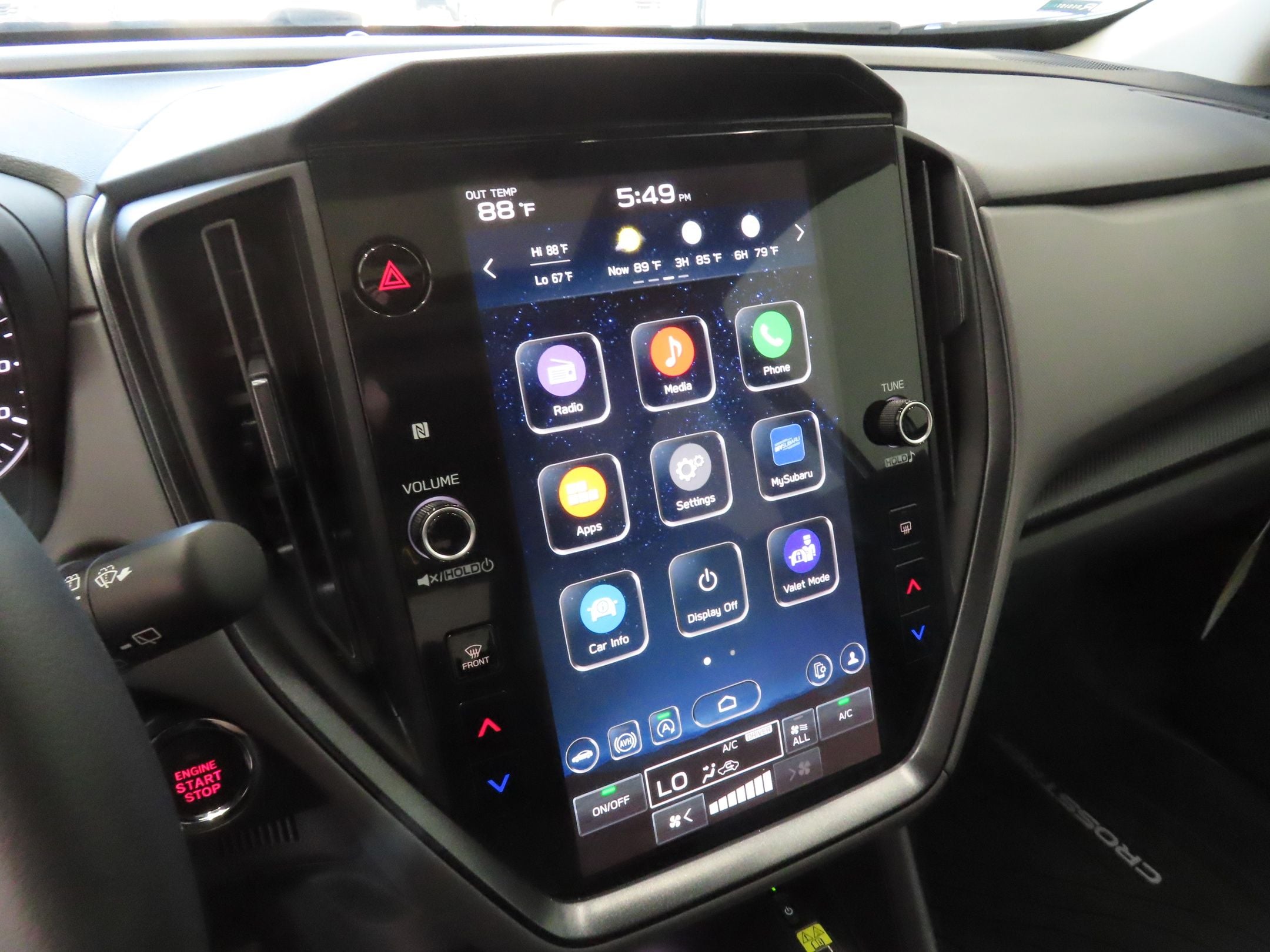 2025 Subaru Crosstrek Limited - Photo 17