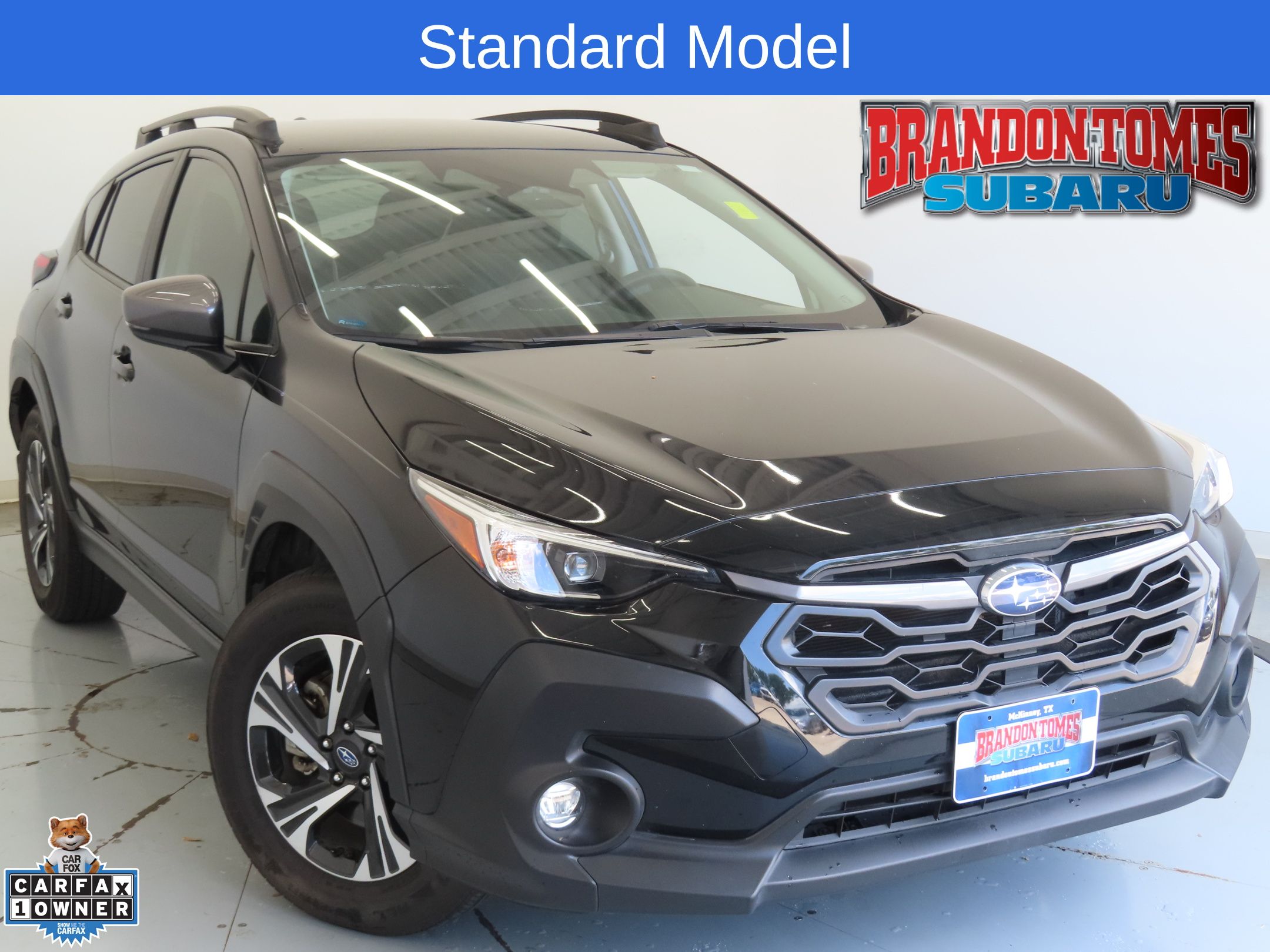 2024 Subaru Crosstrek Premium CVT's photo