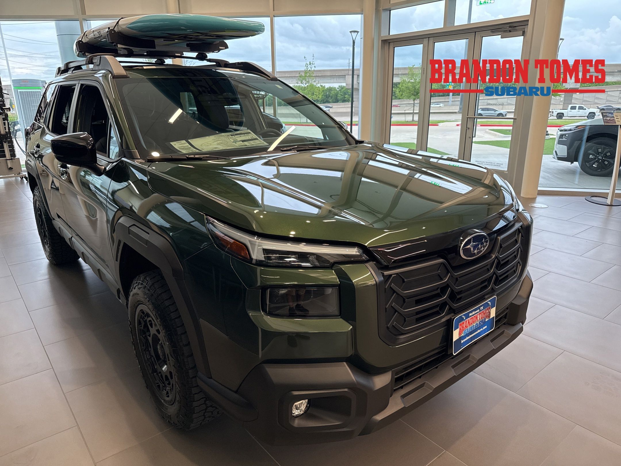 2026 Subaru Outback