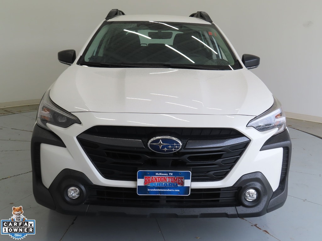 Certified 2024 Subaru Outback 2.5i SUV