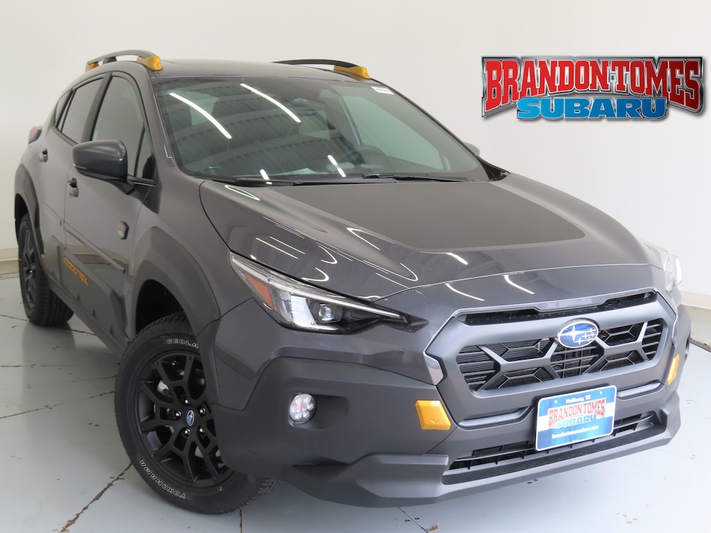 New 2026 Subaru Crosstrek Wilderness SUV