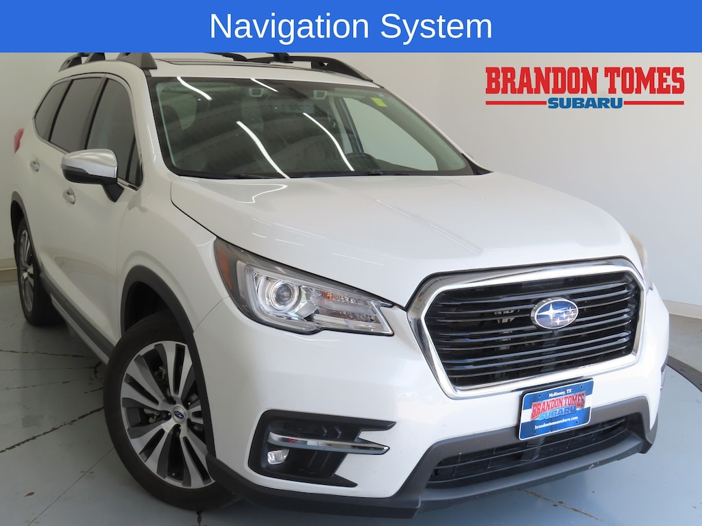 Used 2021 Subaru Ascent Touring SUV