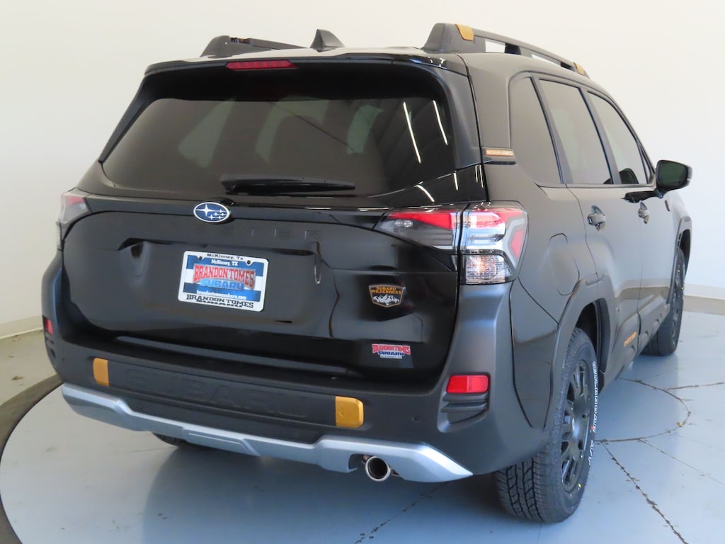 New 2026 Subaru Forester Wilderness SUV