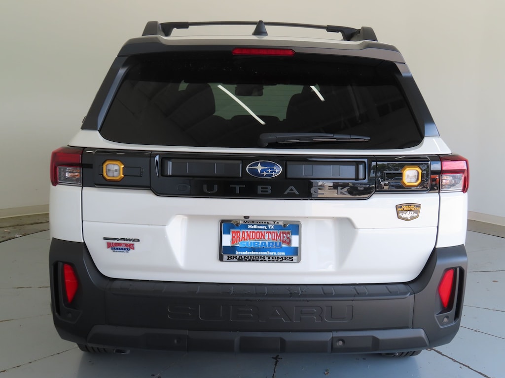 New 2026 Subaru Outback Wilderness SUV