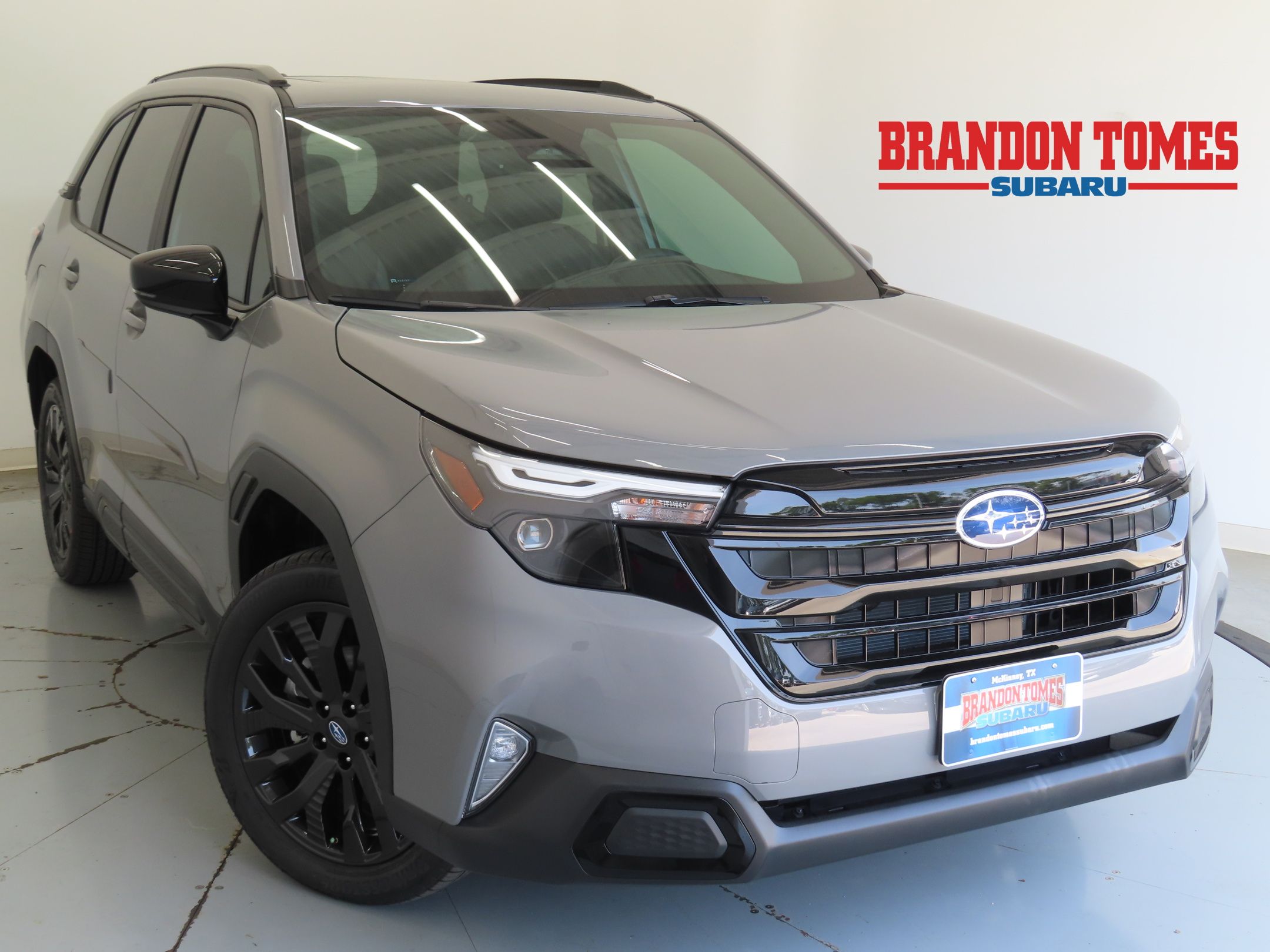 New 2026 Subaru Forester Sport Onyx Edition
