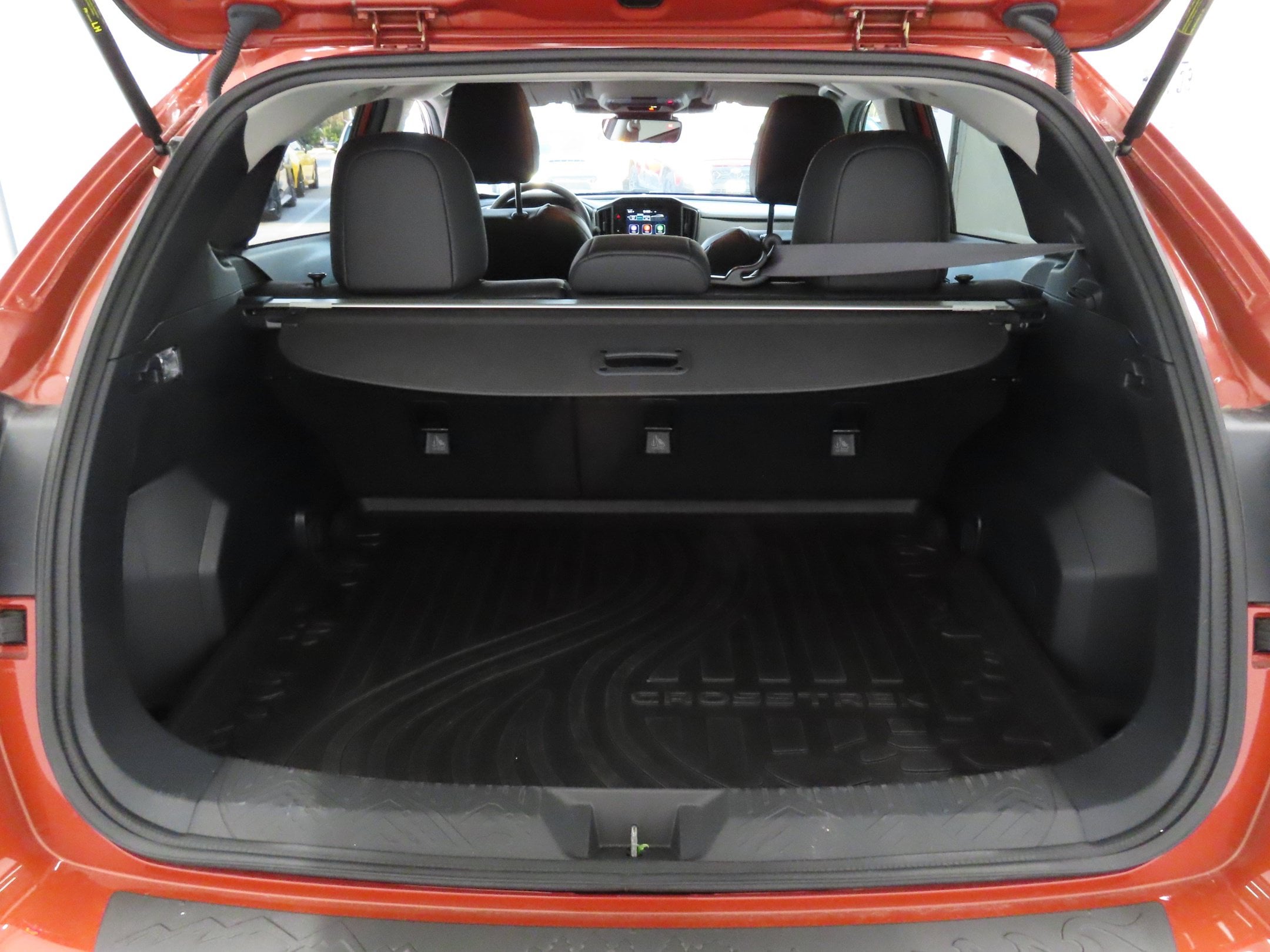 2025 Subaru Crosstrek Limited - Photo 22