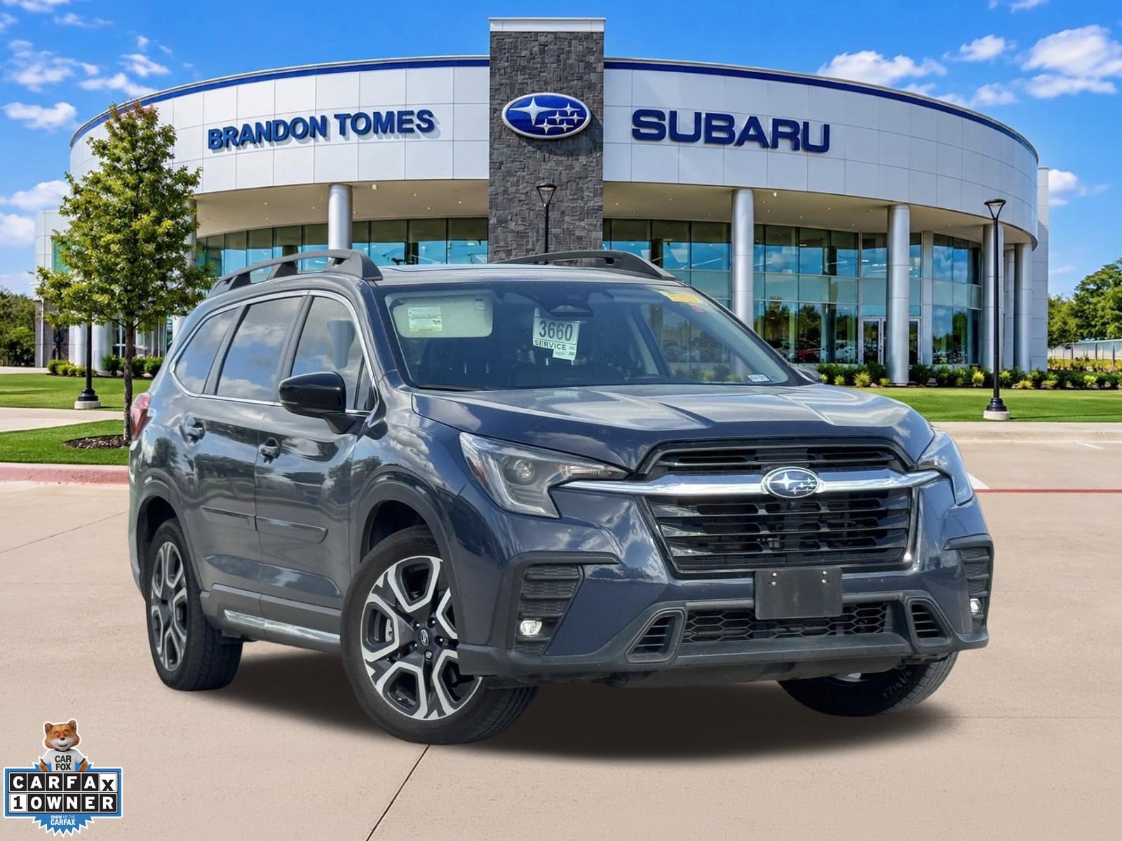2024 Subaru Ascent Limited