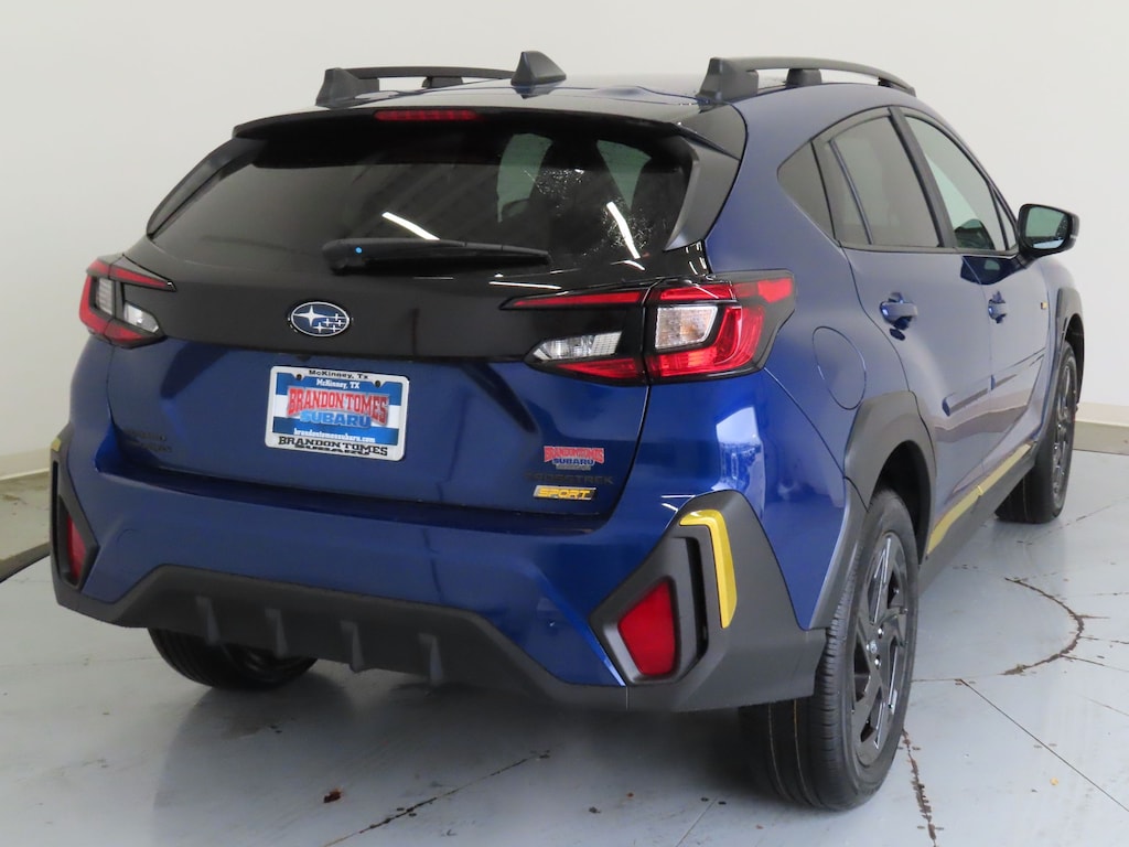 New 2026 Subaru Crosstrek Sport SUV