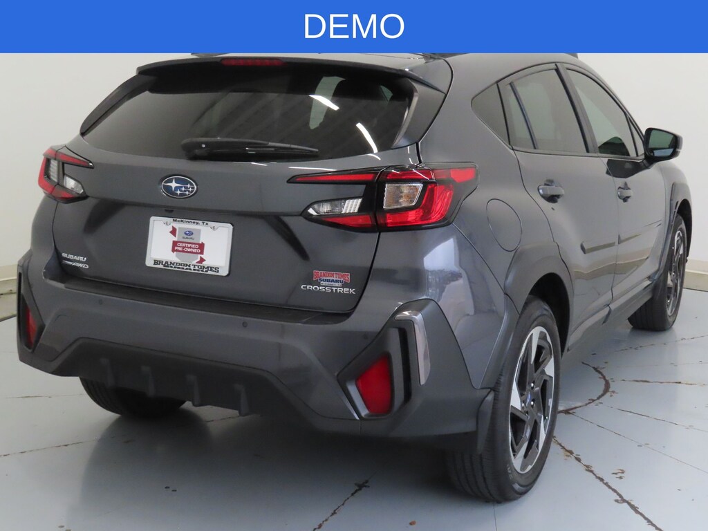 Used 2025 Subaru Crosstrek Limited SUV