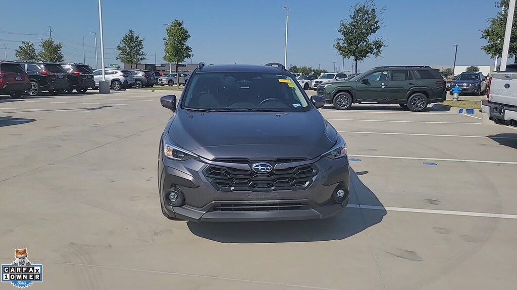 Used 2024 Subaru Crosstrek Premium SUV