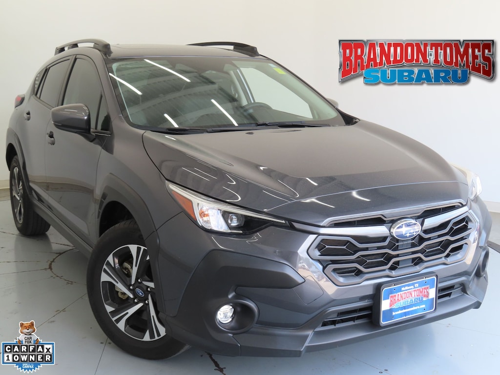Used 2024 Subaru Crosstrek Premium SUV