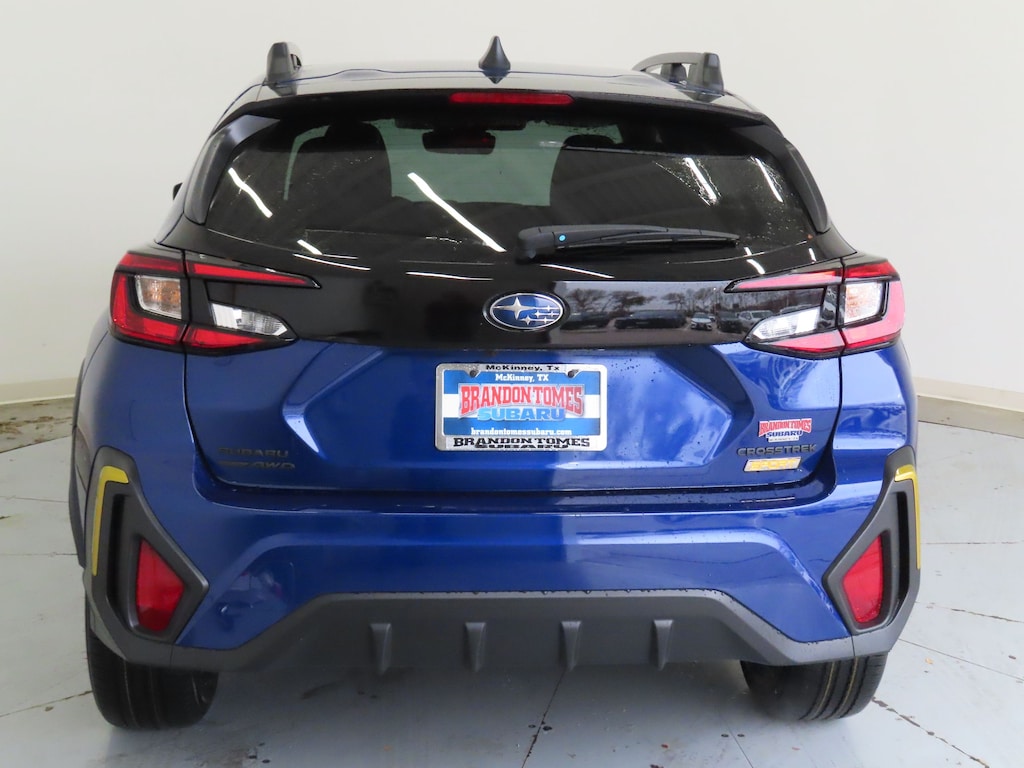 New 2026 Subaru Crosstrek Sport SUV