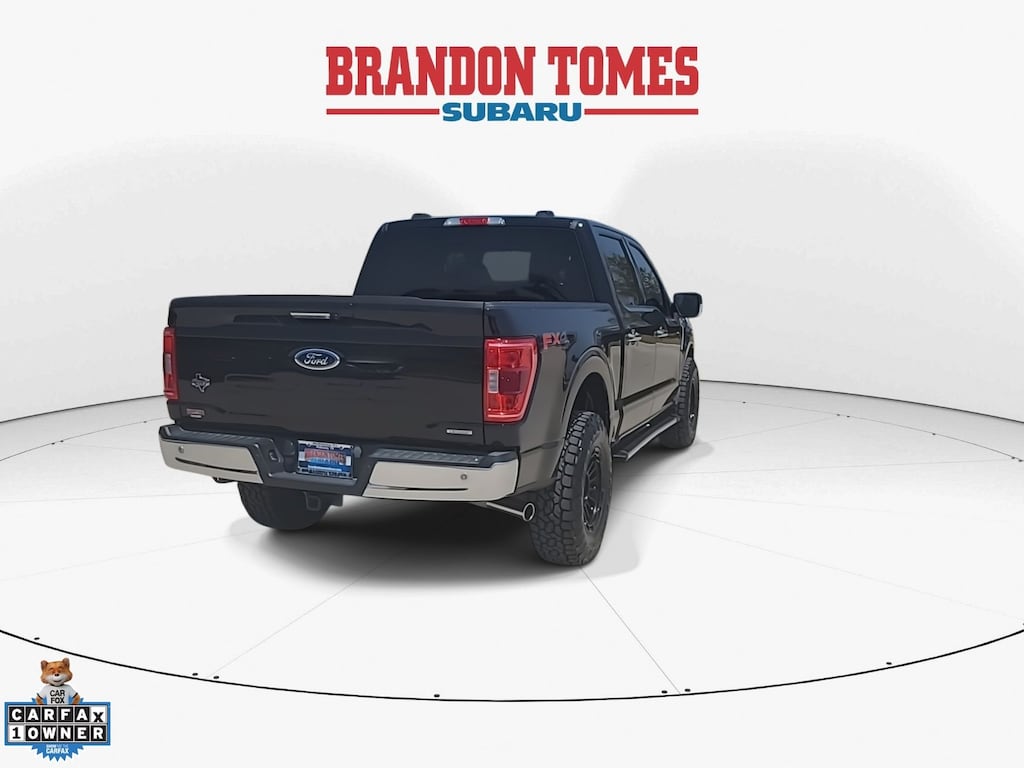 Used 2023 Ford F-150 XLT Truck