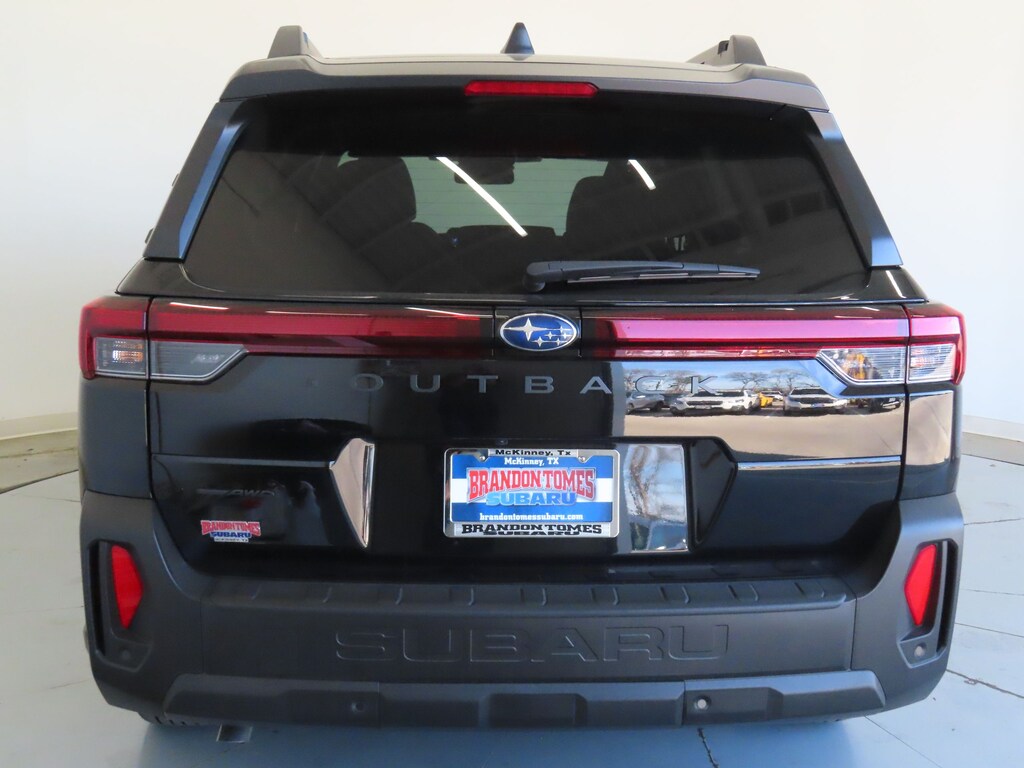 New 2026 Subaru Outback Limited SUV