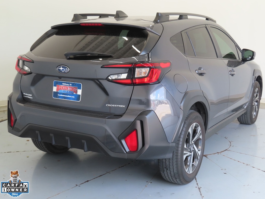 Used 2024 Subaru Crosstrek Premium SUV