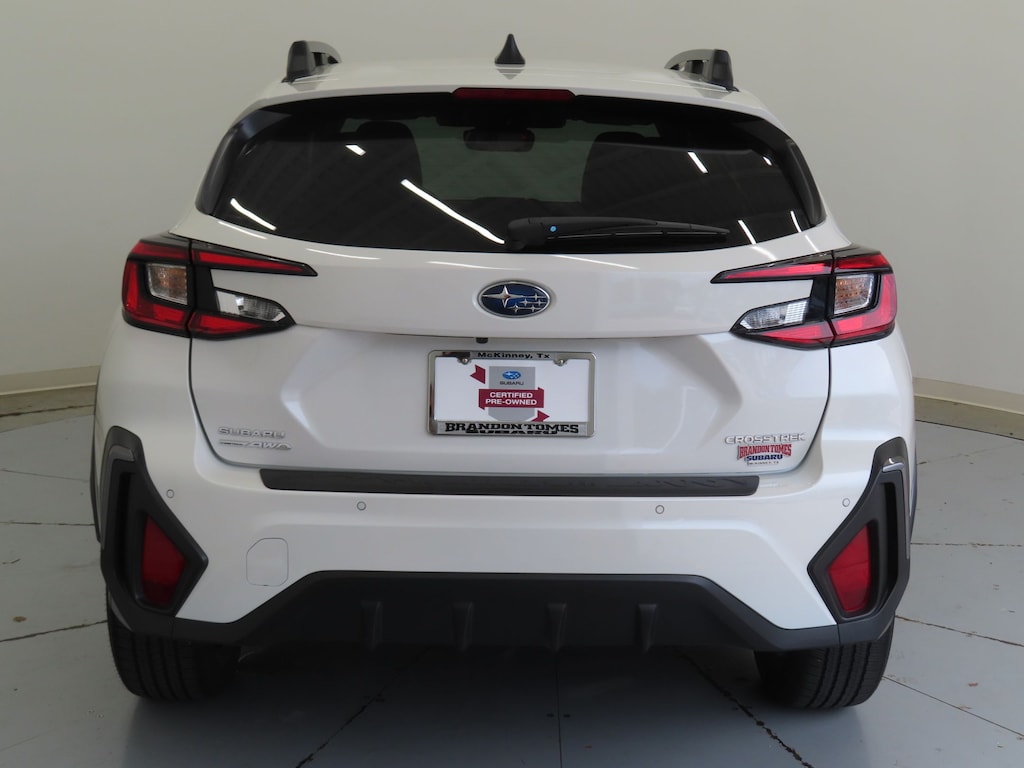 Used 2025 Subaru Crosstrek Limited SUV