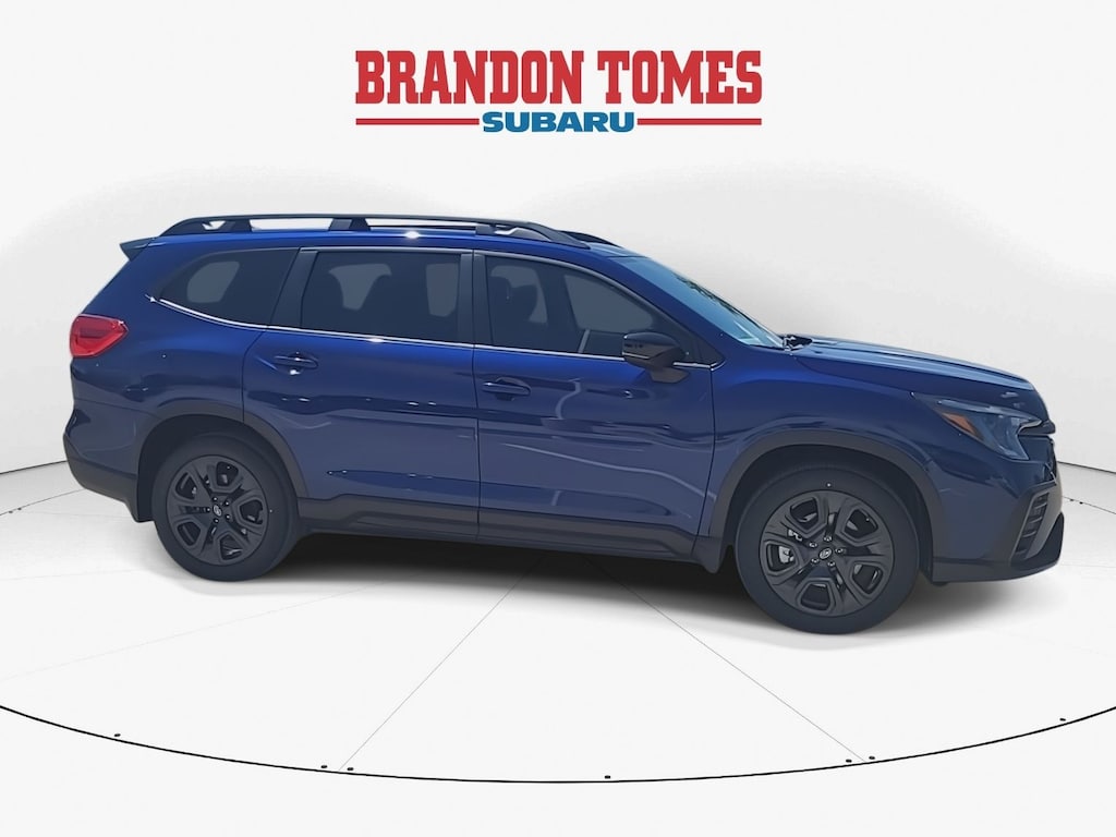 New 2026 Subaru Ascent Onyx Edition Touring 7-Passenger SUV