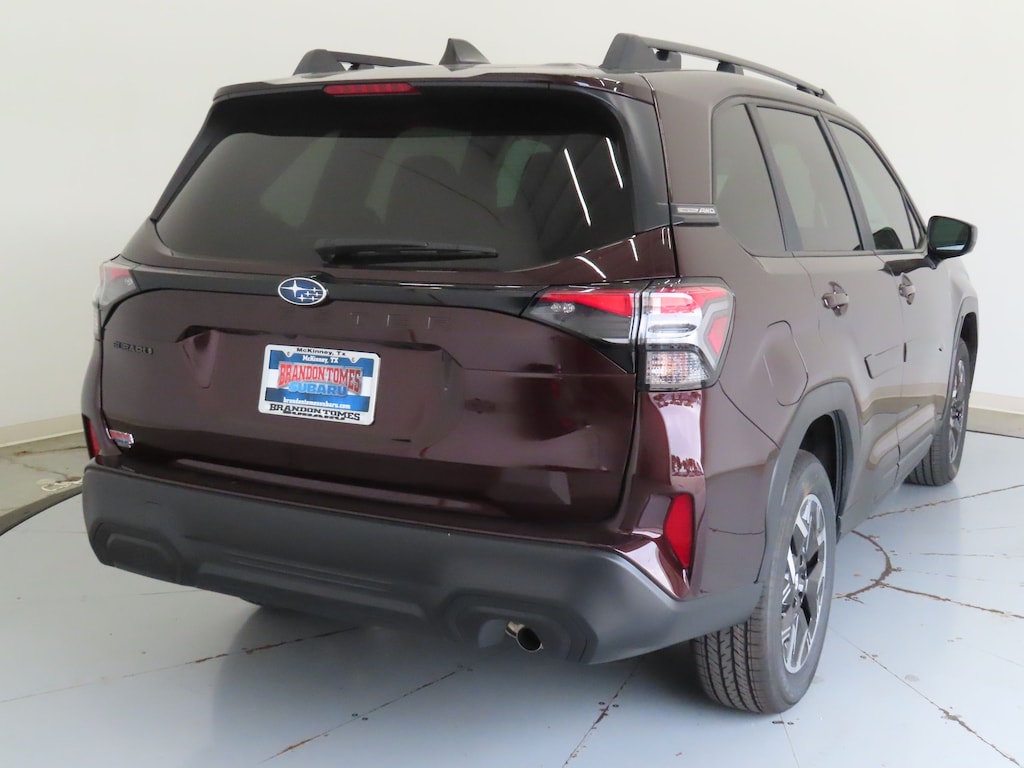 New 2026 Subaru Forester Premium SUV