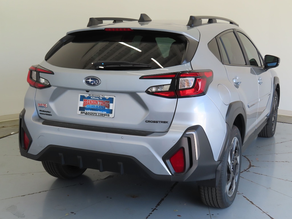New 2026 Subaru Crosstrek Limited SUV