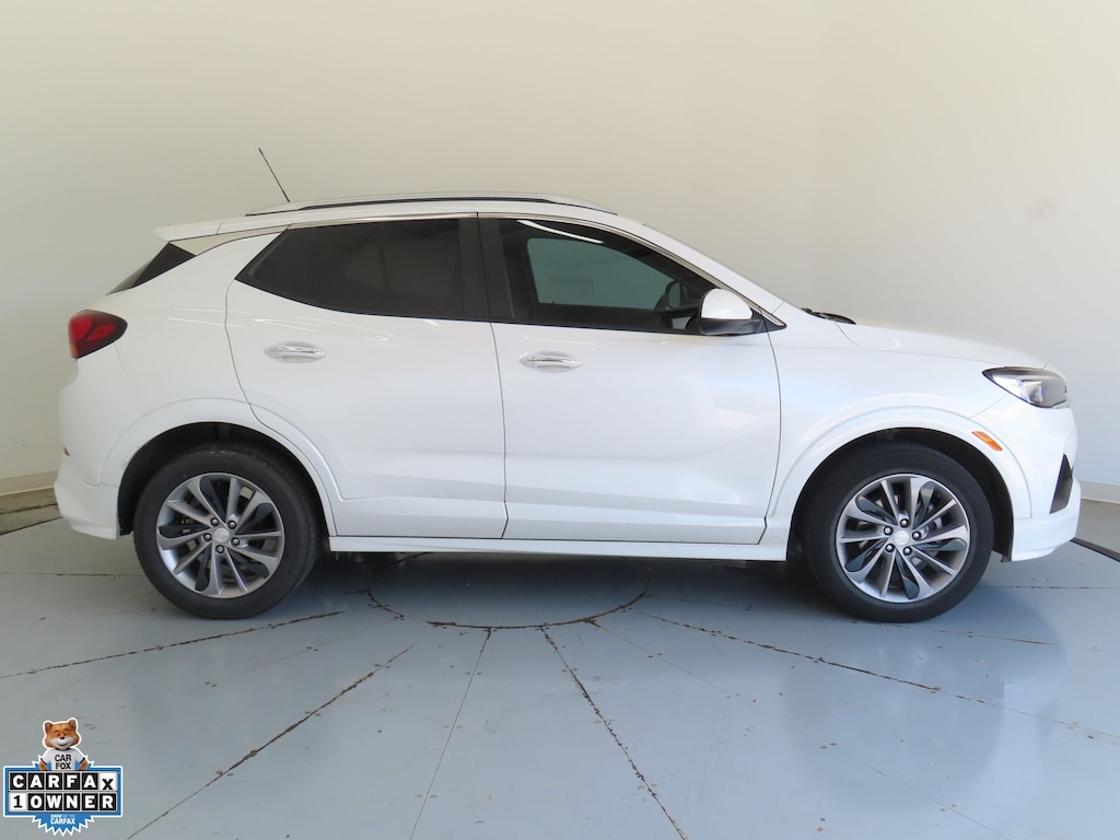 Used 2023 Buick Encore GX Select SUV