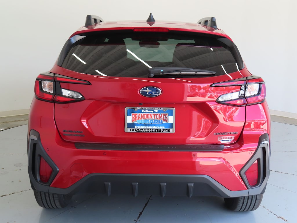 New 2026 Subaru Crosstrek Limited SUV