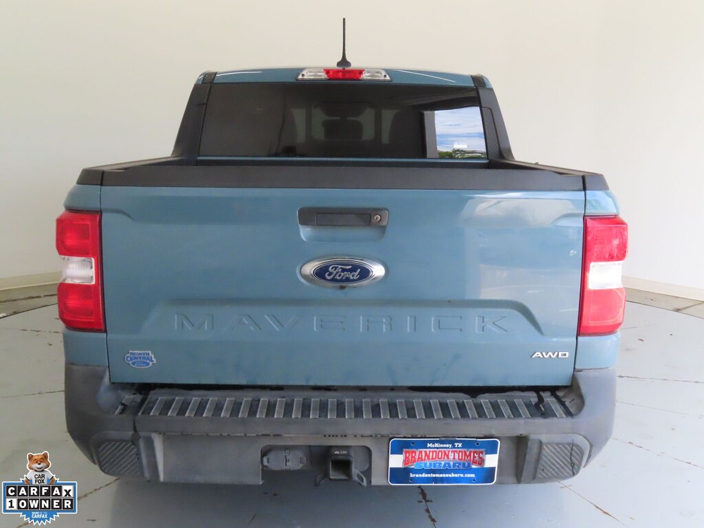 Used 2023 Ford Maverick Lariat Truck