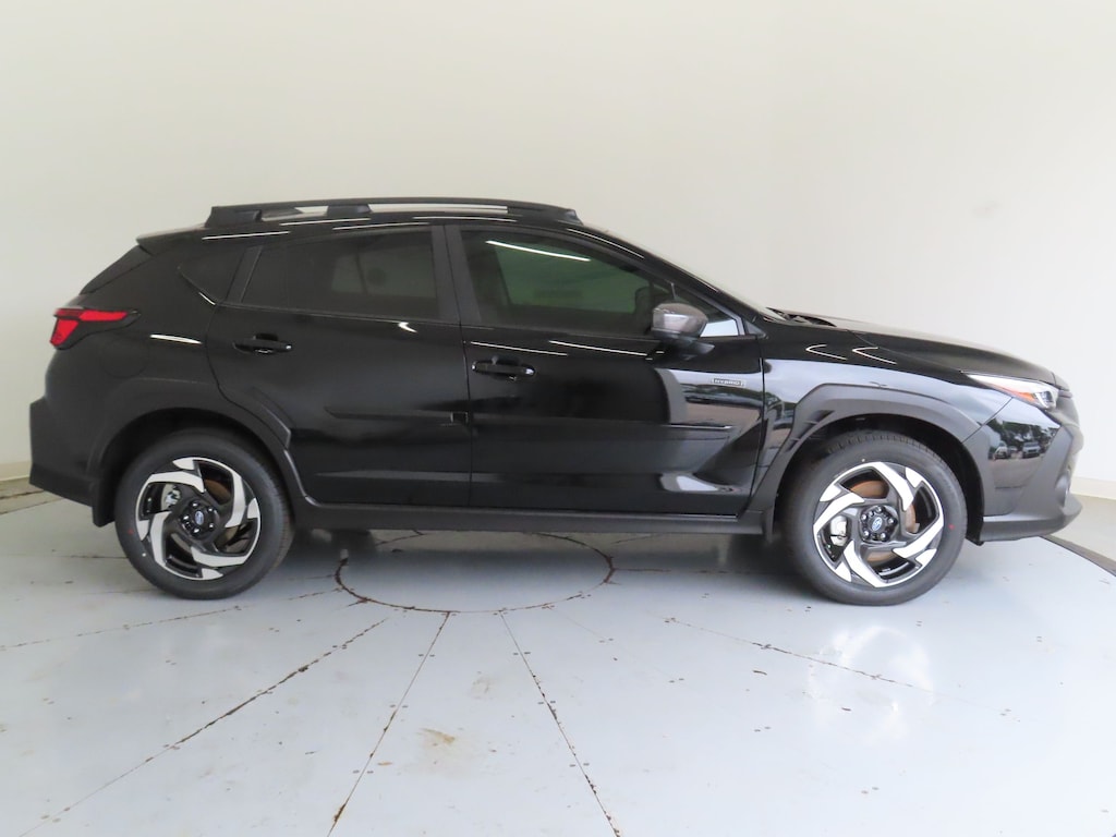 New 2026 Subaru Crosstrek Limited Hybrid SUV