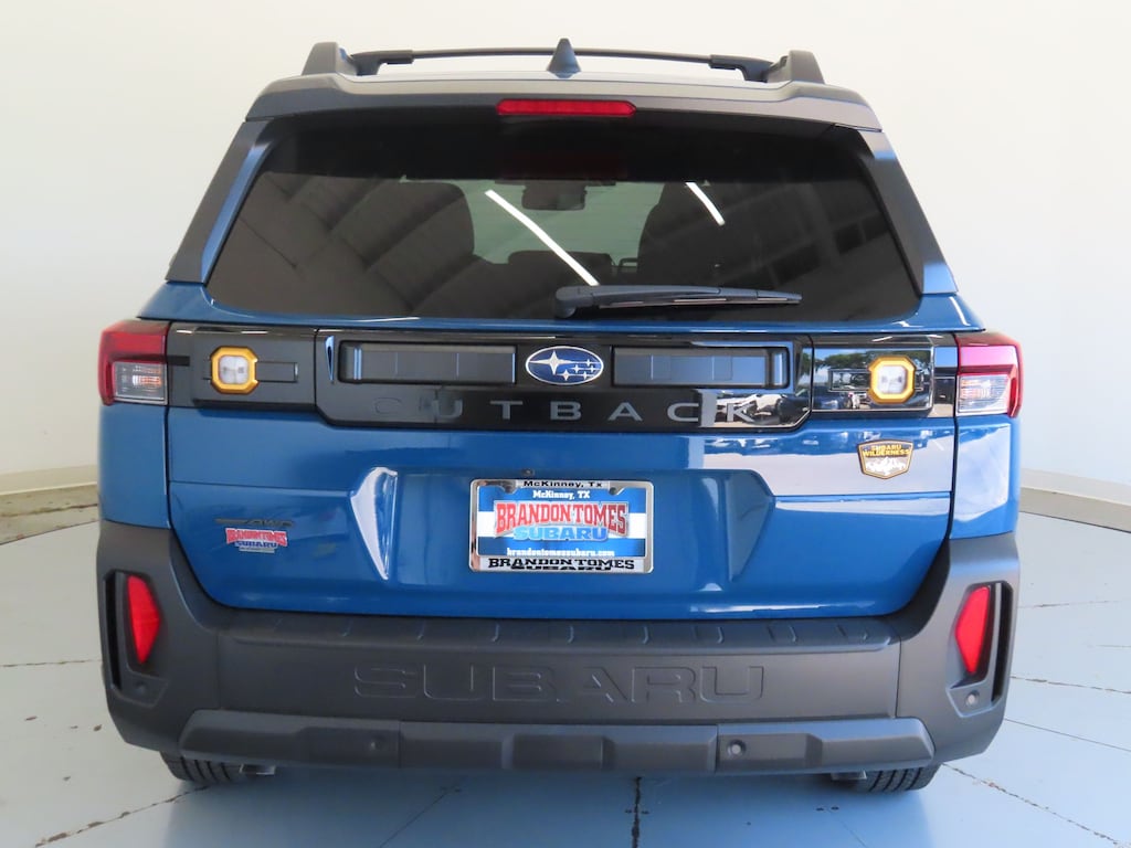 New 2026 Subaru Outback Wilderness SUV