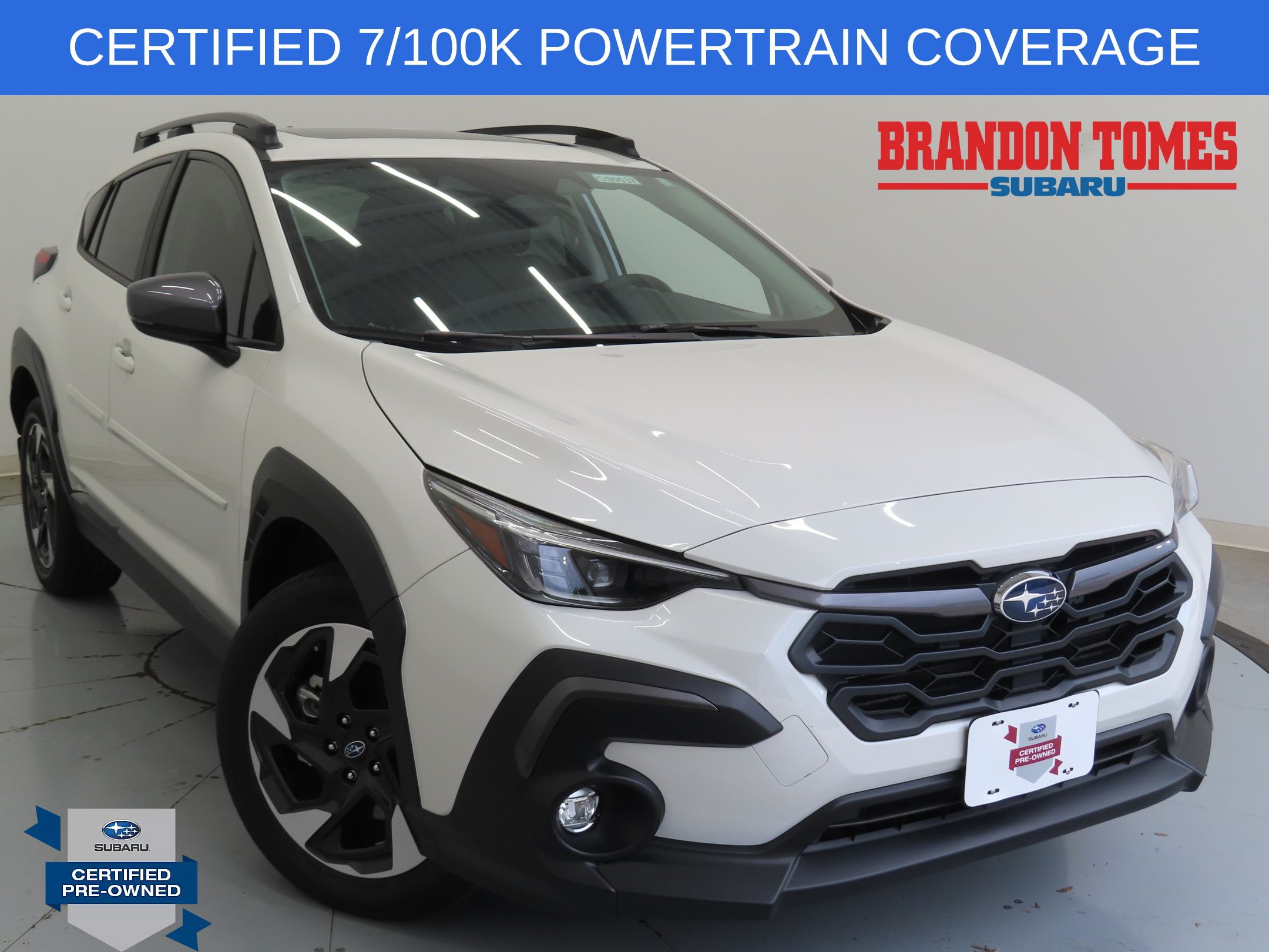 2025 Subaru Crosstrek
