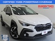  Subaru Crosstrek