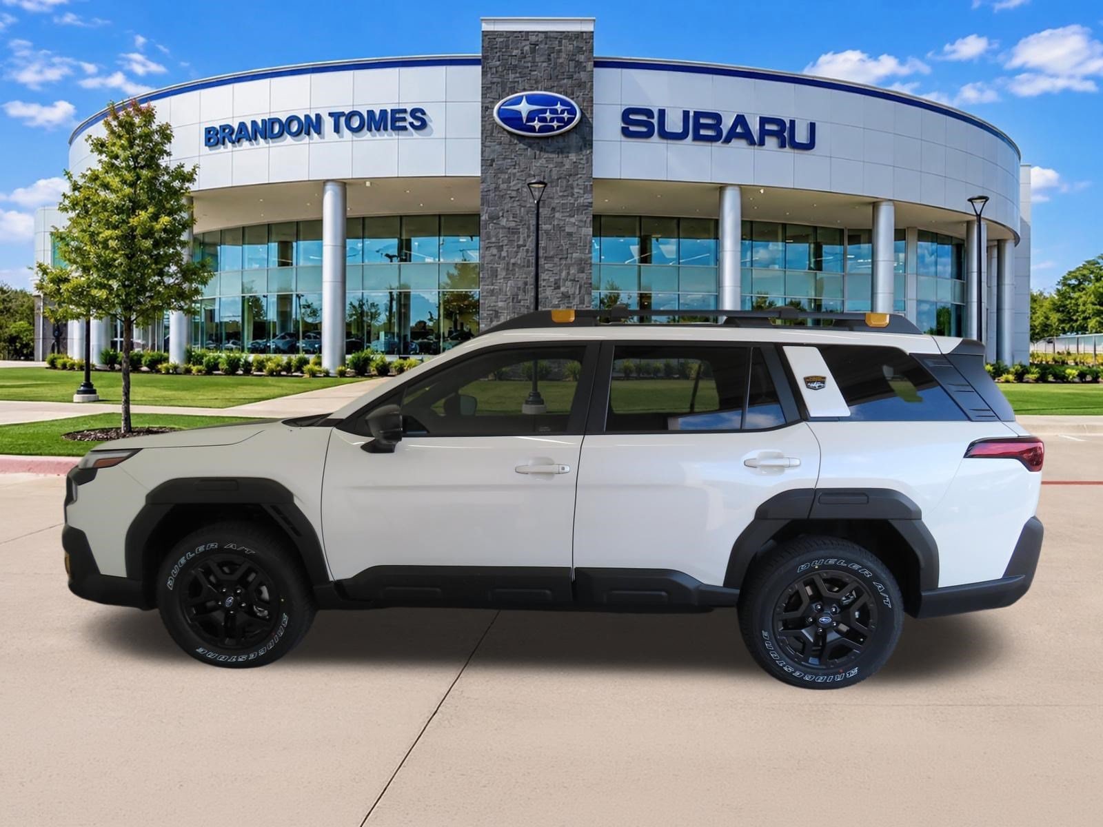 2026 Subaru Outback Wilderness - Photo 6