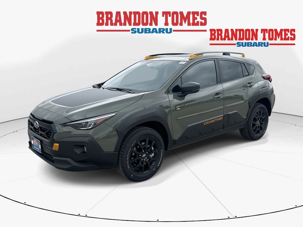 New 2026 Subaru Crosstrek Wilderness SUV