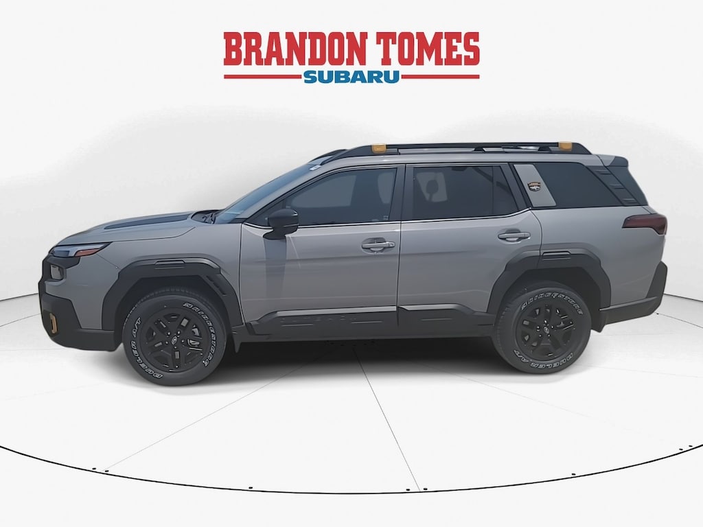 New 2026 Subaru Outback Wilderness SUV