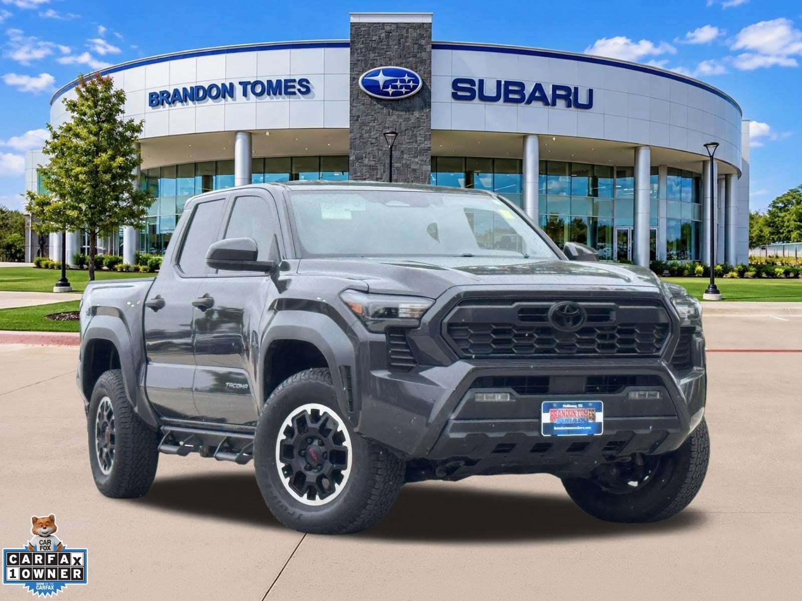 2024 Toyota Tacoma
