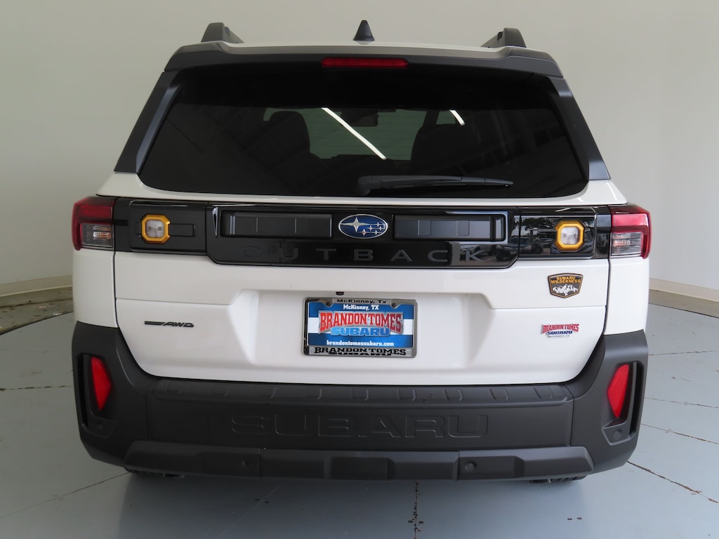 New 2026 Subaru Outback Wilderness SUV