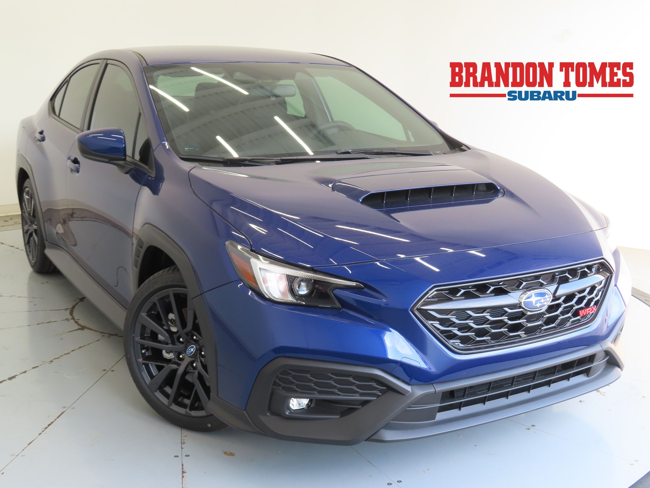 2026 Subaru WRX