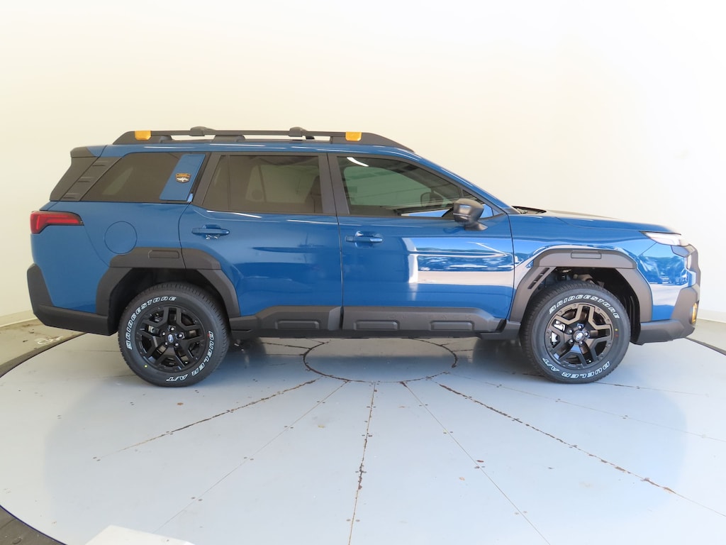 New 2026 Subaru Outback Wilderness SUV