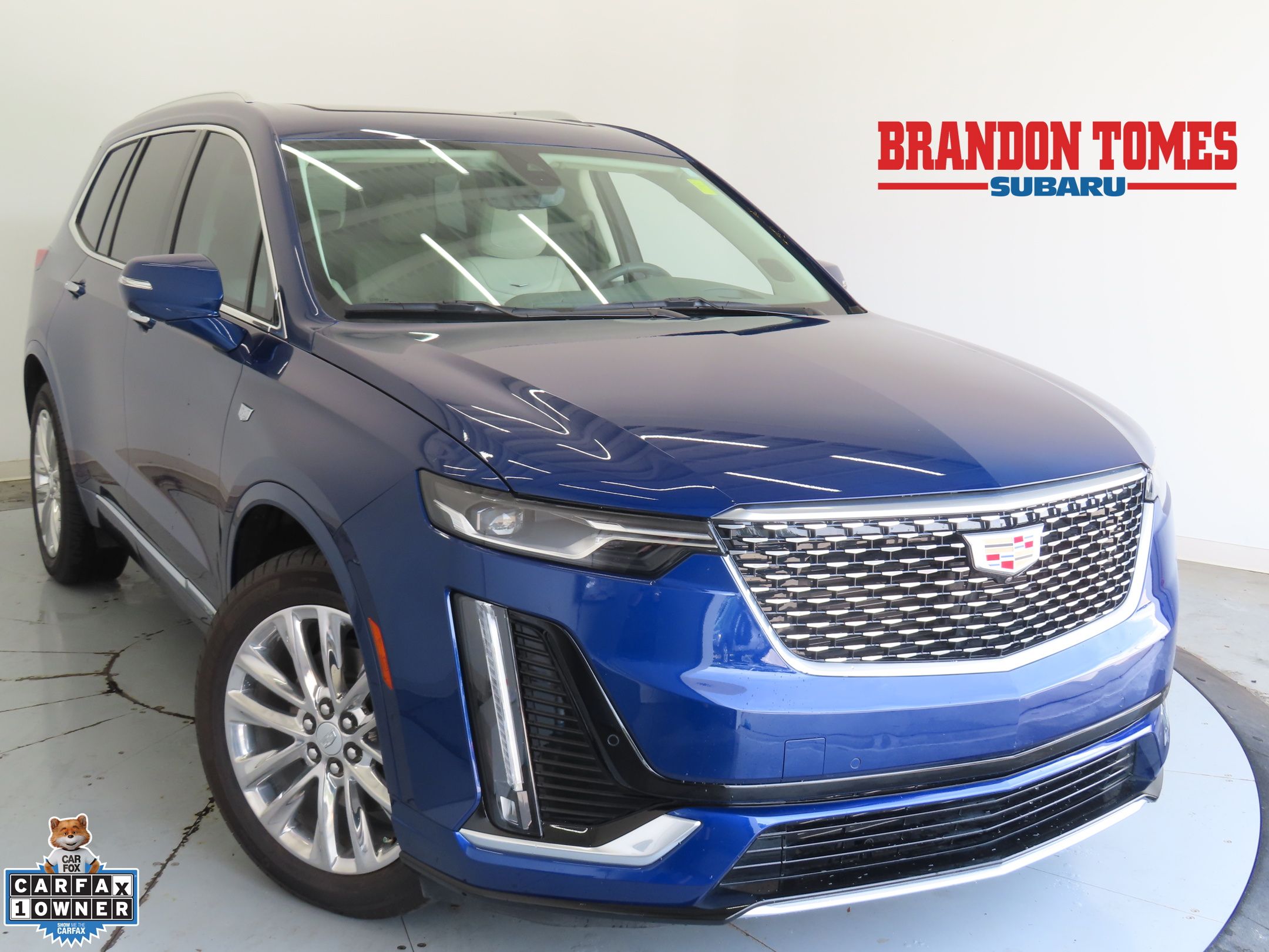 Used 2025 Cadillac XT6 Premium Luxury