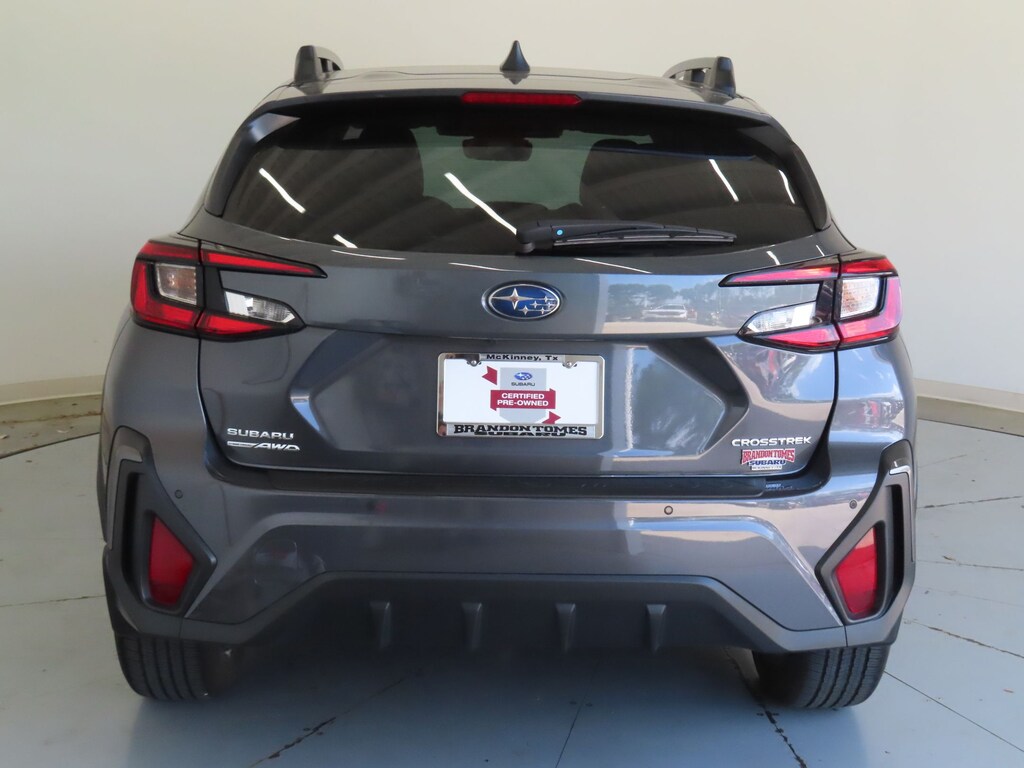 Certified 2025 Subaru Crosstrek Limited SUV