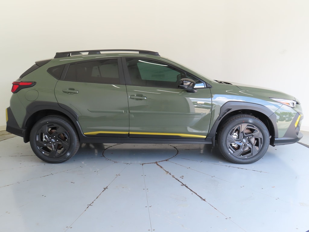 New 2026 Subaru Crosstrek Sport SUV