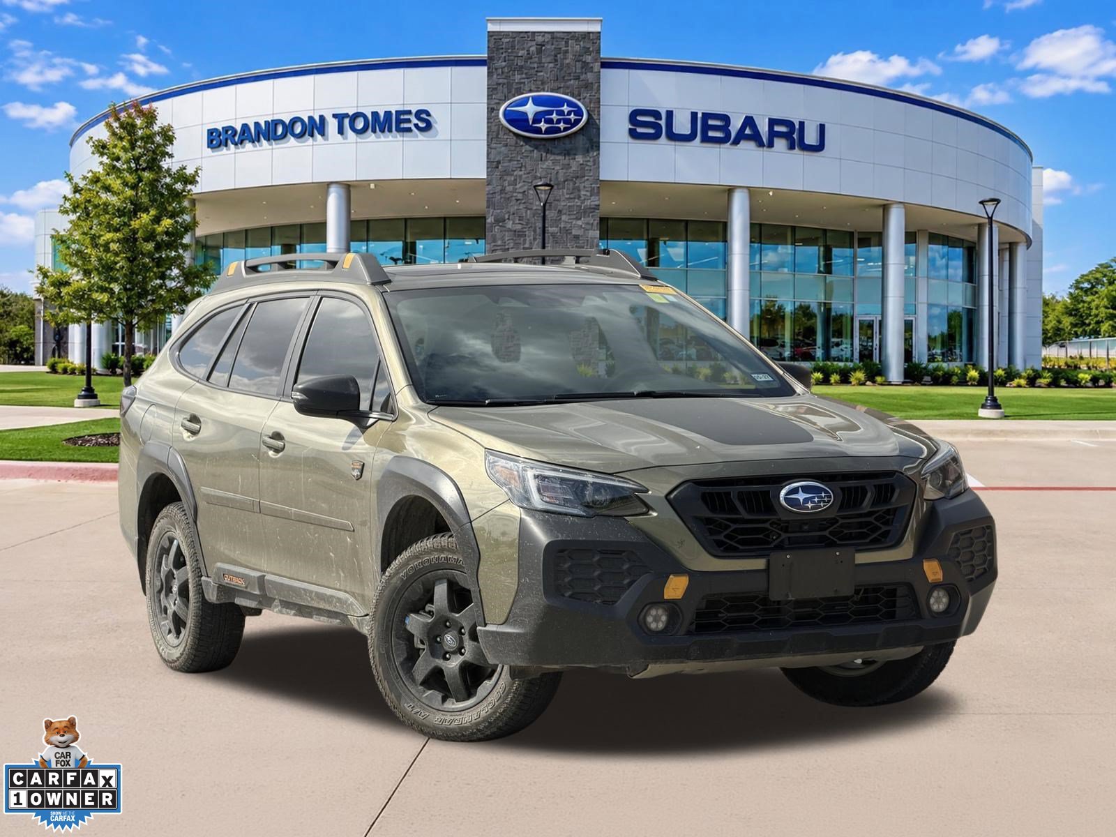 2025 Subaru Outback