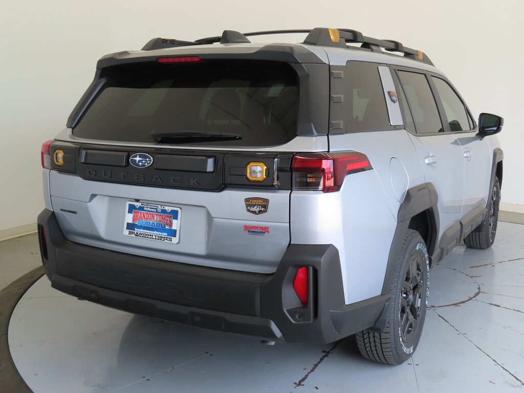 New 2026 Subaru Outback Wilderness SUV
